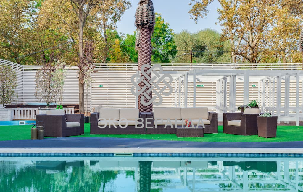 Комплект для отдыха «Базель»