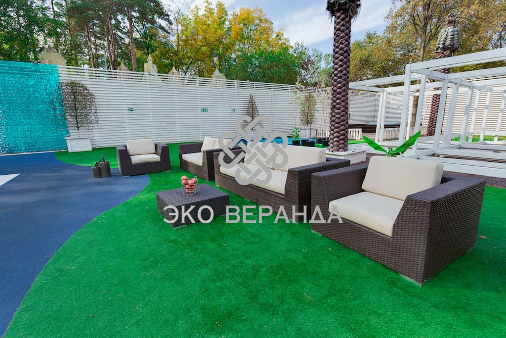 Комплект для отдыха «Базель»