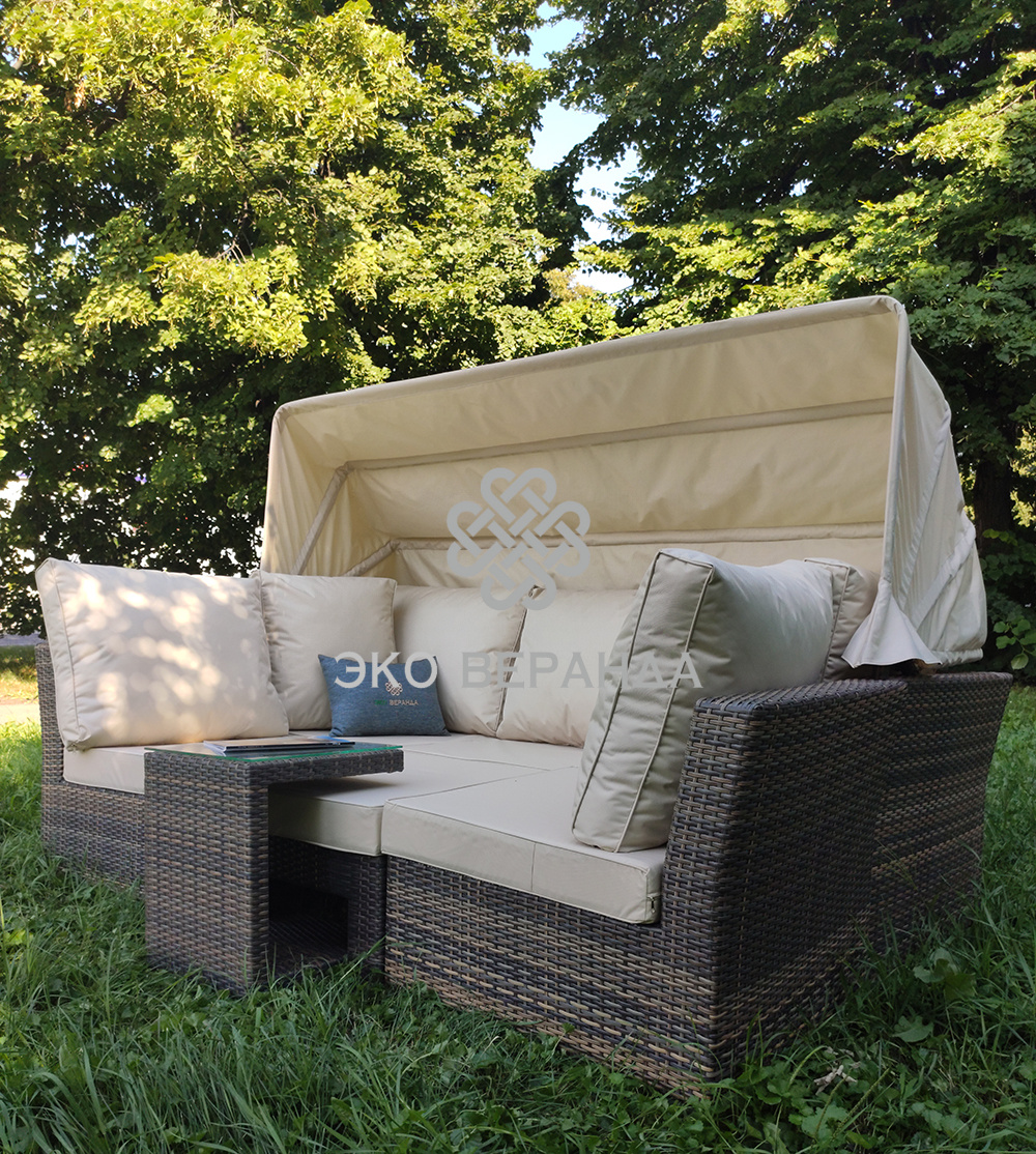 Модульная лаунж-зона «Валенсия»