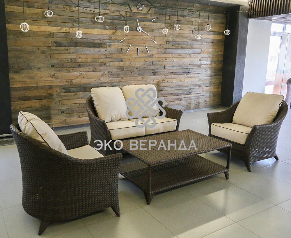 Комплект для отдыха «Крит»