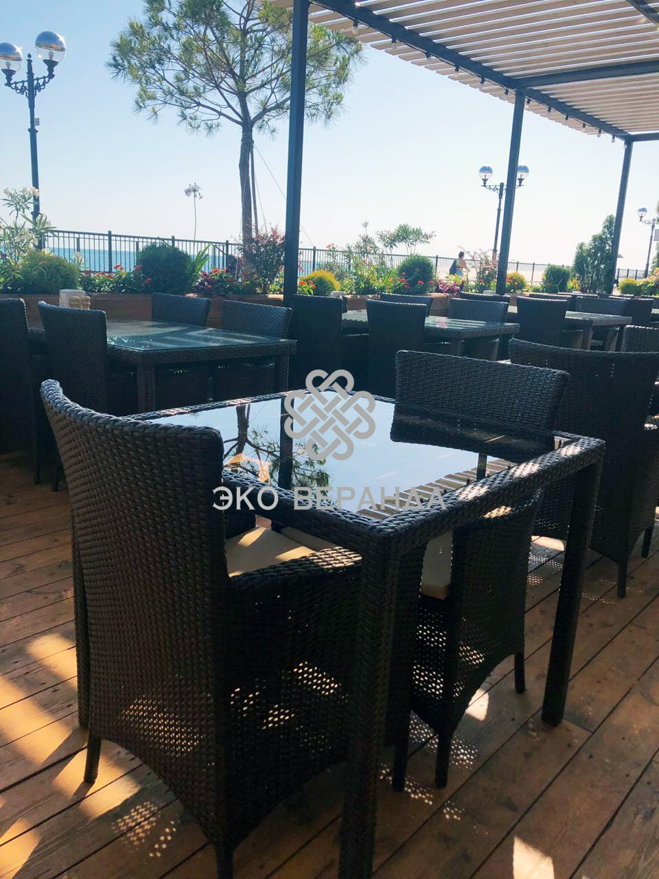 Обеденная группа «Руза»