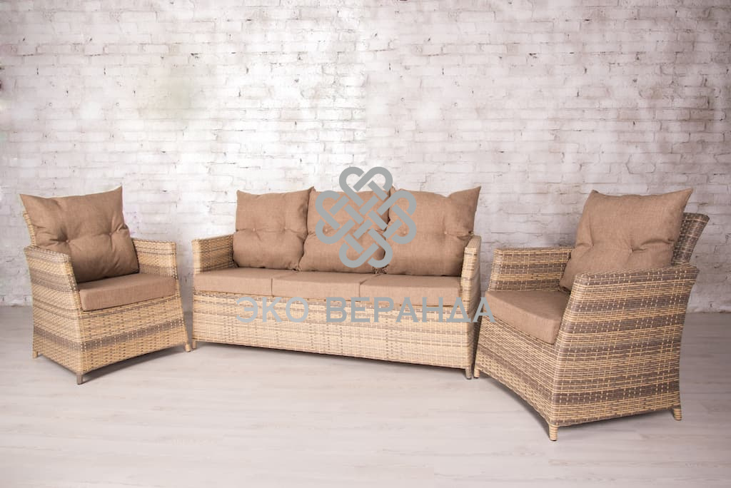 Комплект для отдыха «Верея»