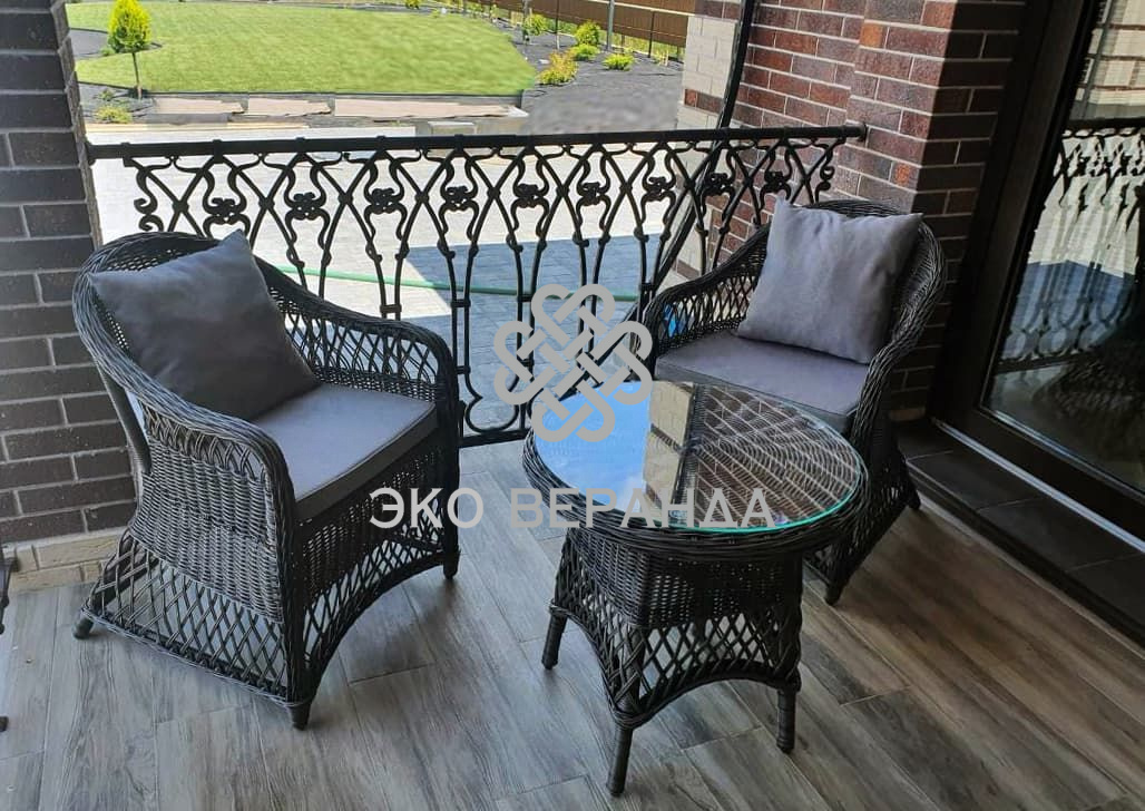 Кофейный комплект «Сан-Паулу»