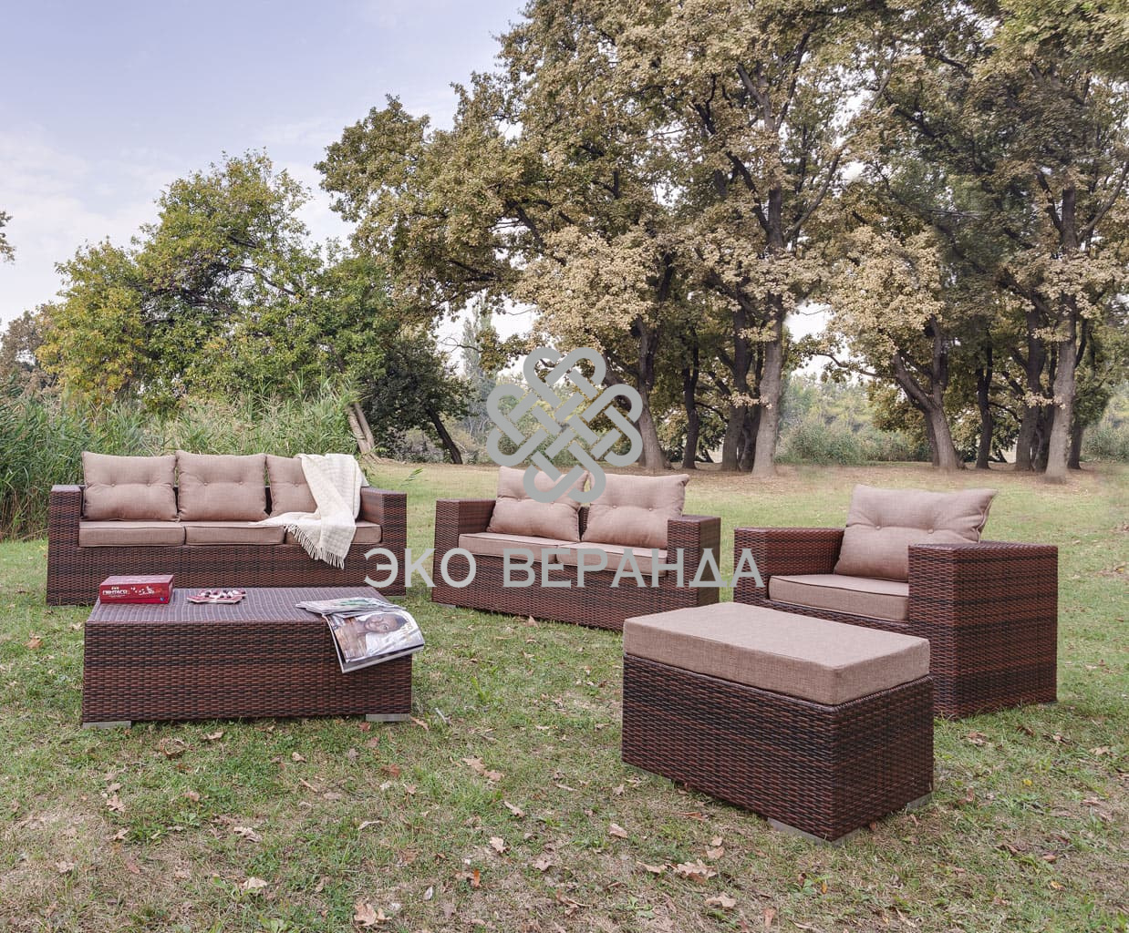 Комплект для отдыха «Онега»