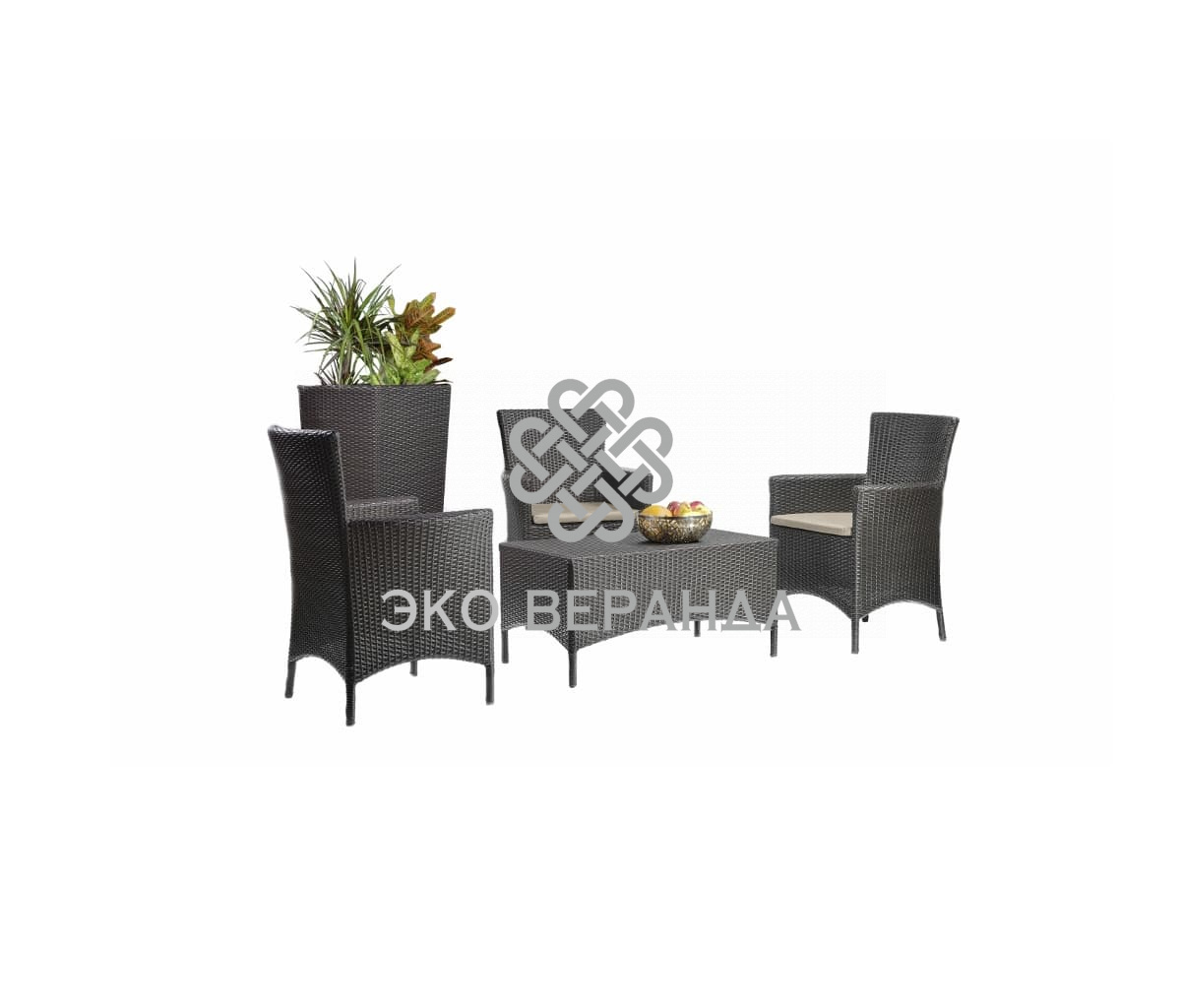 Кофейный комплект «Руза»