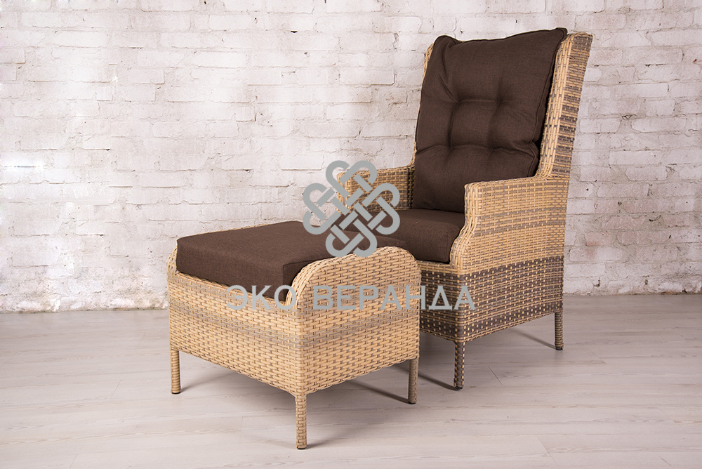 Комплект для отдыха «Розана»