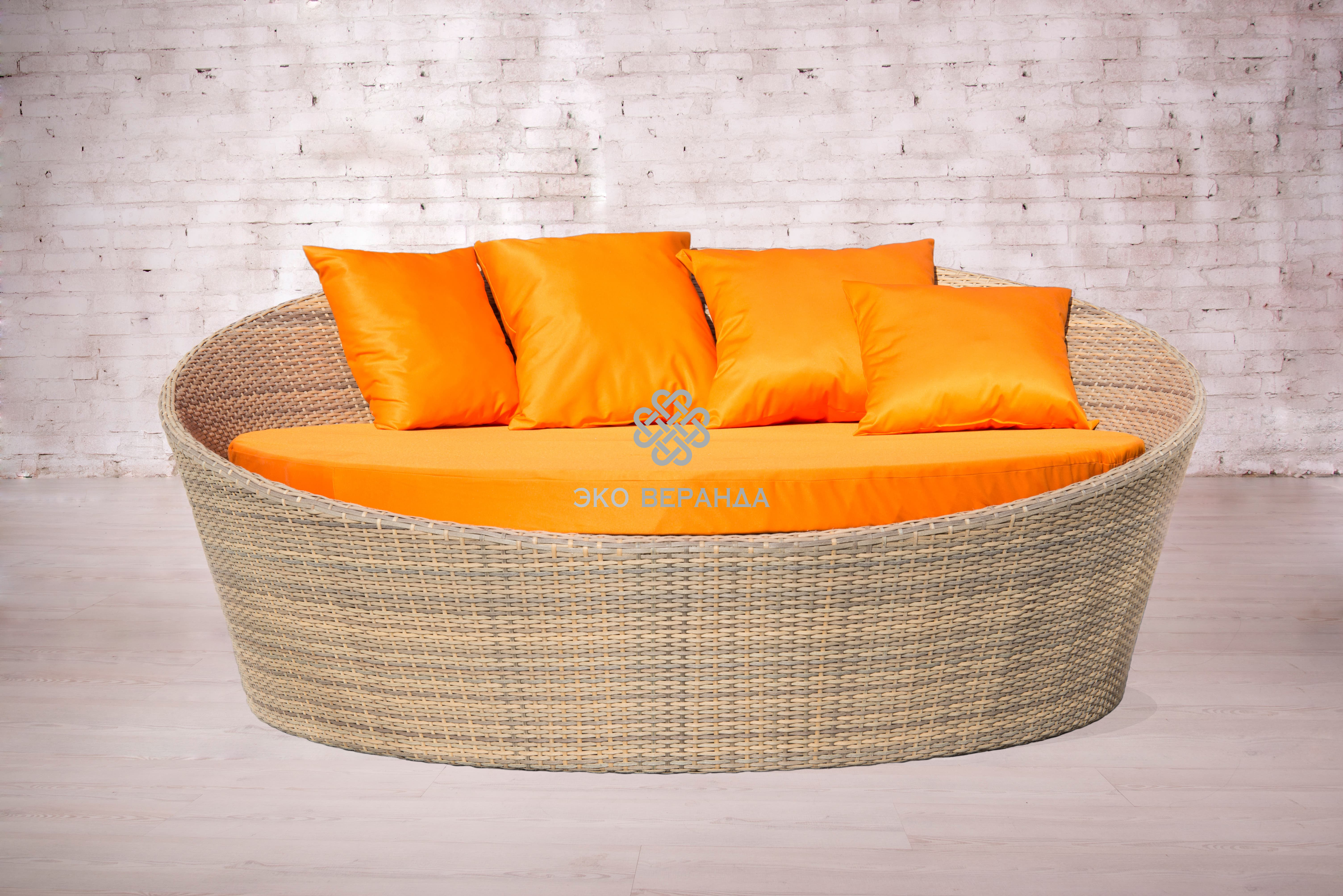 Шезлонг «Римини»