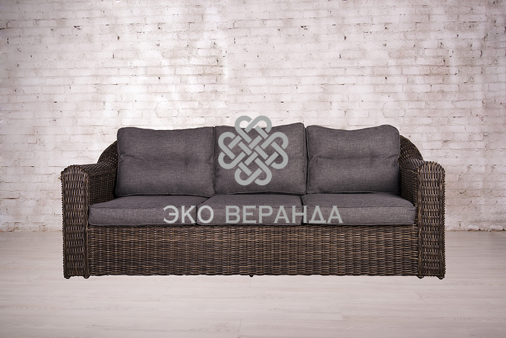 Диван трехместный «Марсель»