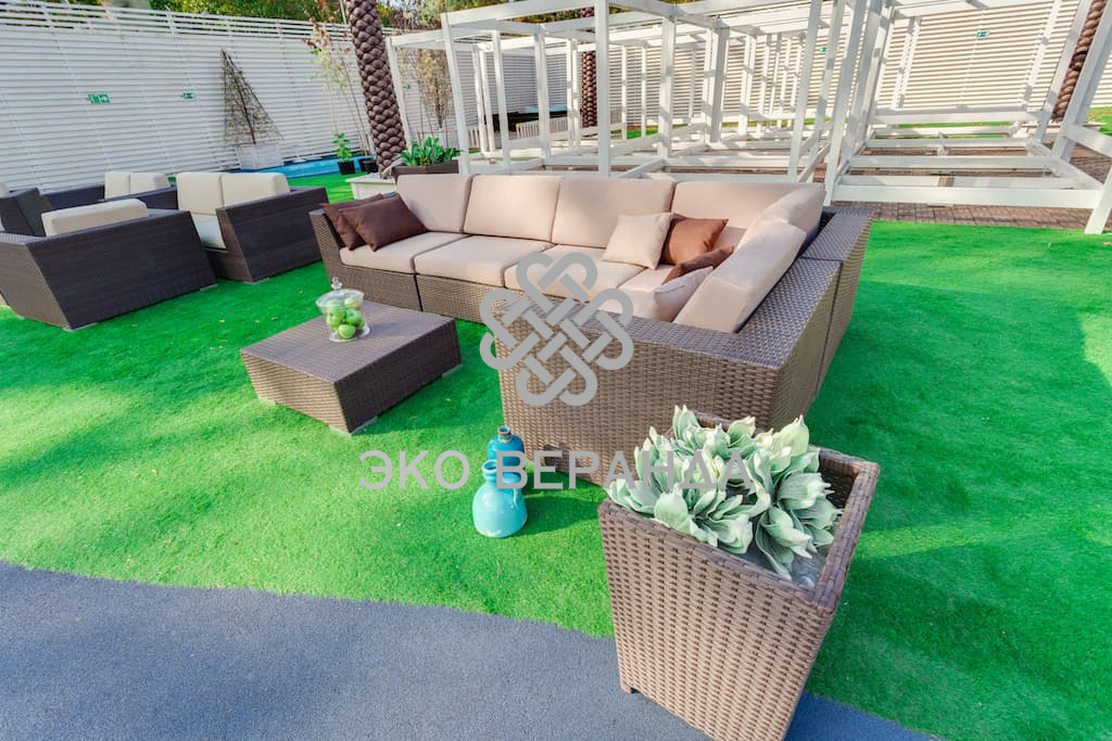 Комплект для отдыха «Базель модульный»