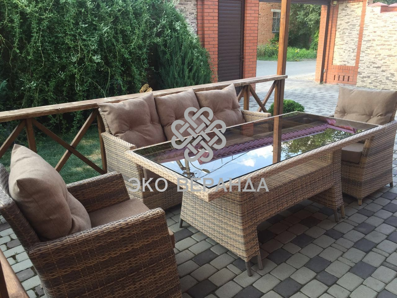 Комплект для отдыха «Верея»