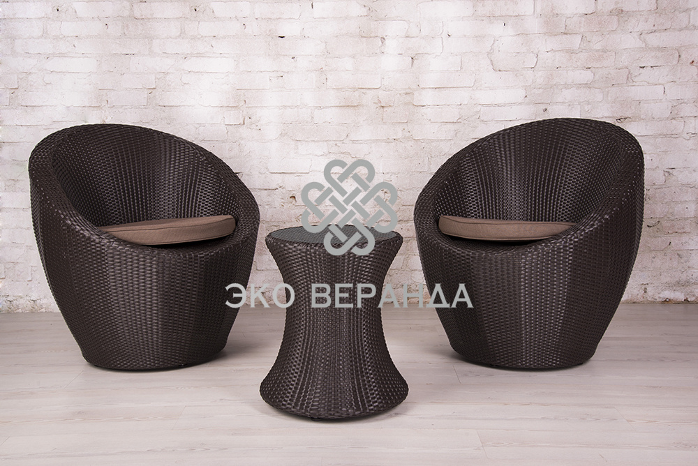 Комплект для отдыха «Тулуза»