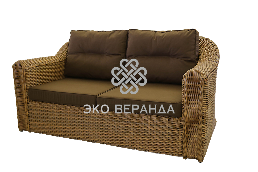 Диван «Марсель» 2-х местный