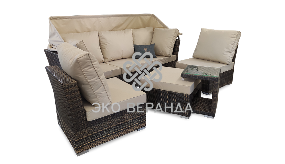 Модульная лаунж-зона «Валенсия»