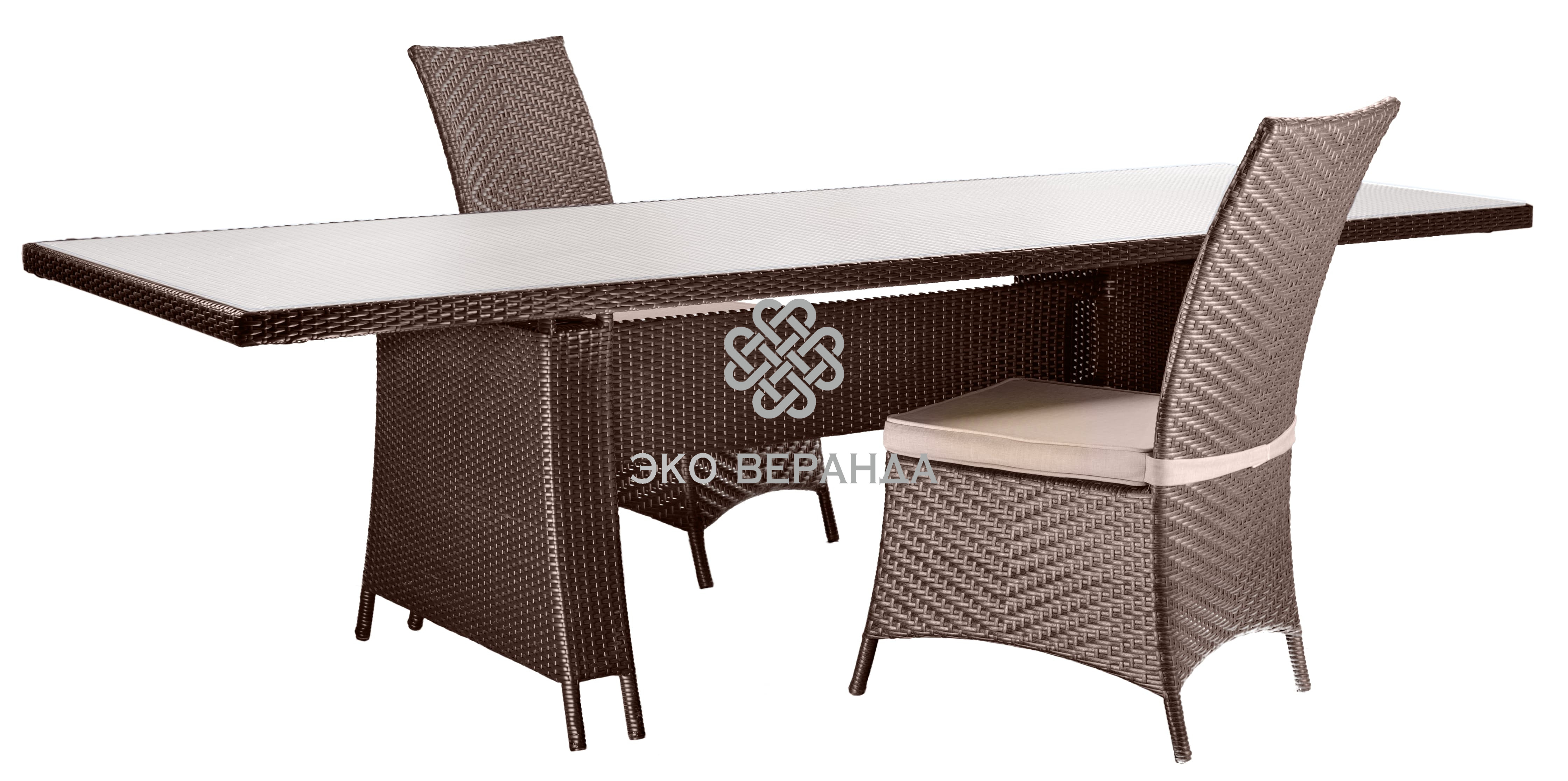 Стол 10-ти местный Тала