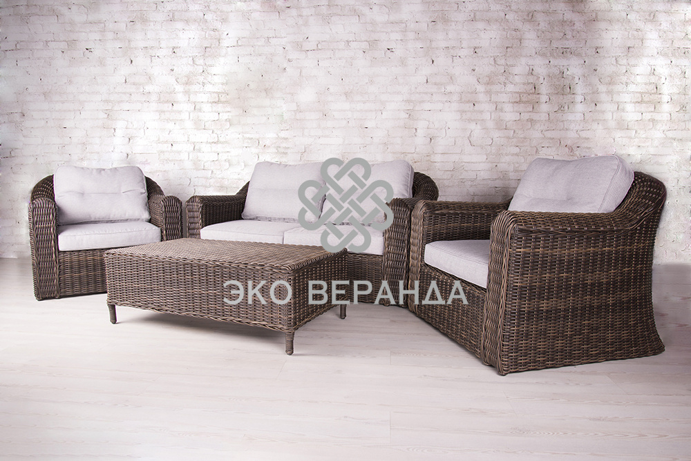 Диван «Марсель» 2-х местный