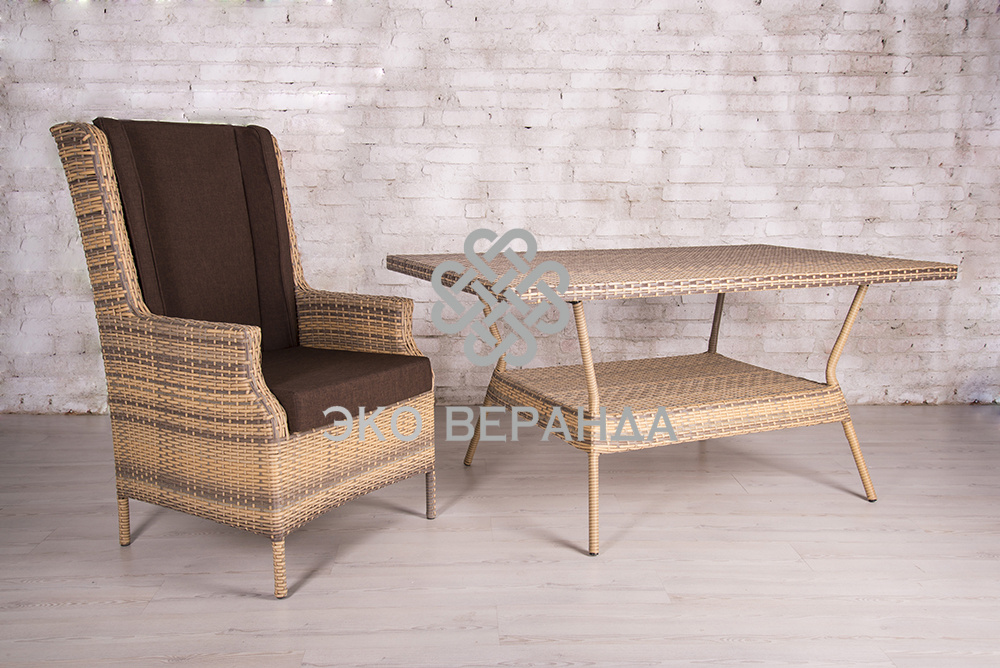 Комплект для отдыха «Розана»