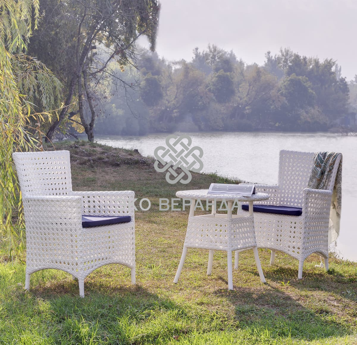 Кофейный комплект «Суздаль»