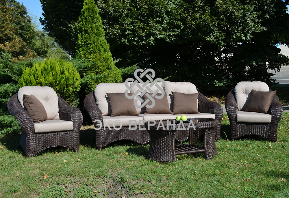 Комплект для отдыха «Кемер» 2