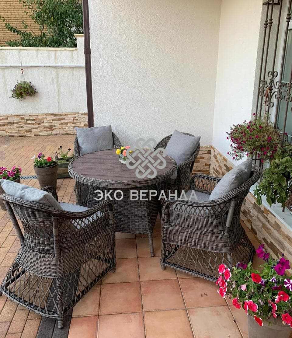 Кофейный комплект «Сан-Паулу»