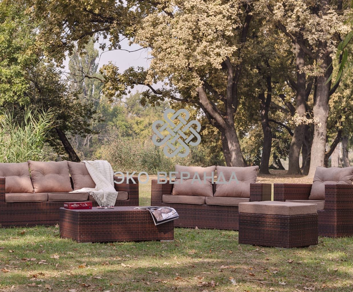 Комплект для отдыха «Онега»